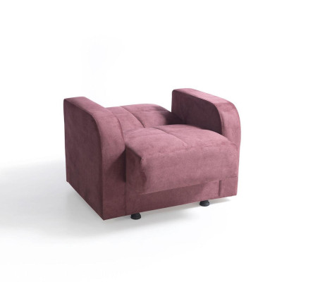 Set de sala de estar de lujo, sillón, sofá esquinero, taburete en forma de L, conjunto moderno completo de relajación.