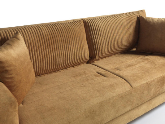 Conjunto de sofás de 3 plazas + 1 relax moderno silla moderna juego de estilo 2 piezas lujo nuevo sala de estar nuevo