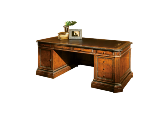 Estilo antiguo Escritorio Mesas de oficina Muebles italianos Mesas de ordenador Italia