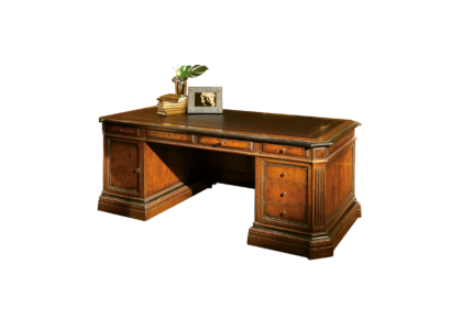 Estilo antiguo Escritorio Mesas de oficina Muebles italianos Mesas de ordenador Italia