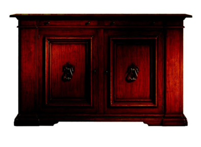Bufé Cómoda Cajón Sala Madera Armario Muebles Italia Nuevo