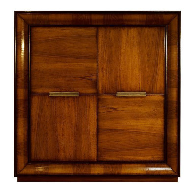 Aparador cómoda buffet aparadores armario cómodas marrón lujo muebles xxl.