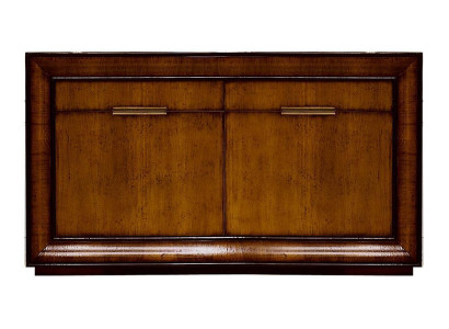 Mueble aparador marrón cómoda salón nuevo cómoda cómodas