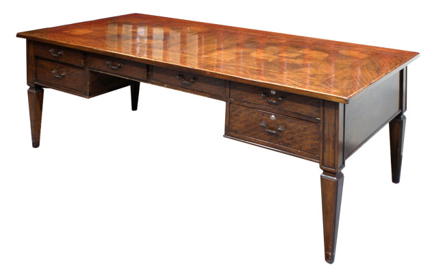Italiano escritorio Escritorios de mesa Muebles de computadora Mesas Muebles Italia Escritorio