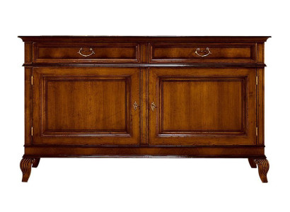 Mueble aparador de madera maciza estilo rústico cómoda consola nuevo
