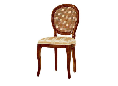 Silla de madera silla de comedor de lujo de madera nueva muebles sillas clásicas silla diseño