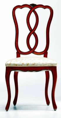 Silla reclinable Silla de madera Silla de diseño Silla de comedor Sillas clásicas Silla de lujo de madera.