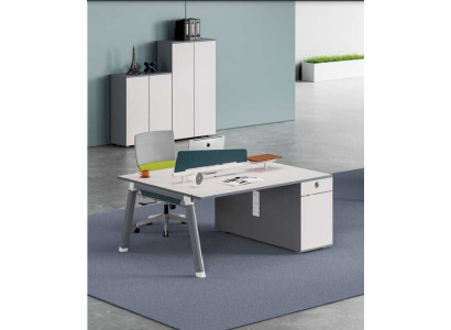 Escritorio Mesa Mesa de trabajo Mobiliario Madera Oficina Secretaria