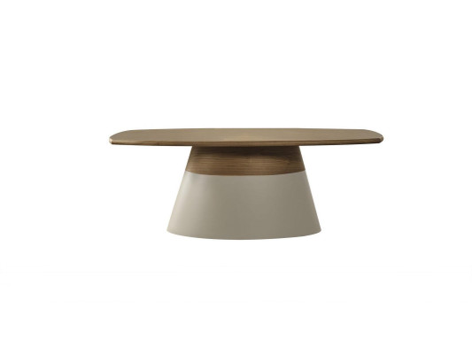 Mesa de comedor Mesa Comedor Esquina comedor Comedor 208 cm Madera Marrón