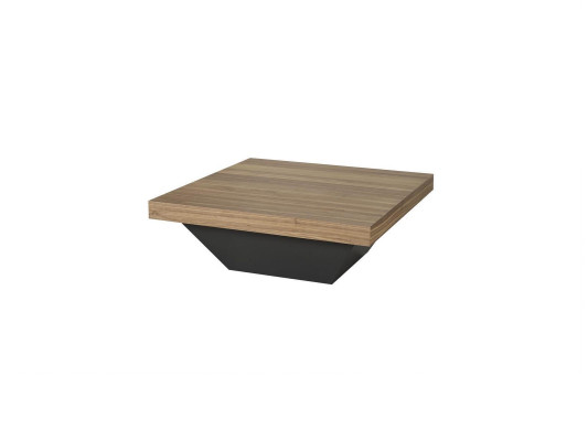 Mesa de centro Mesa de café Mesa auxiliar Sala de estar Marrón Mesa de madera Diseño Muebles