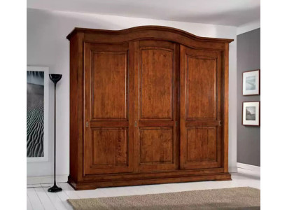 Armario ropero Mueble Dormitorio 294cm Armarios de madera