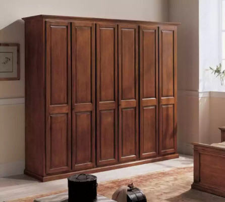 Mobiliario italiano Armario Dormitorio Armario Ropero Muebles Nuevo