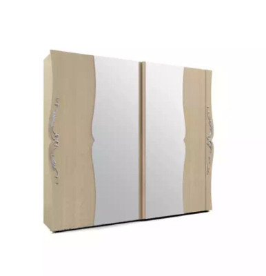 Armario de madera maciza Armario de madera Armario Muebles de dormitorio Italia