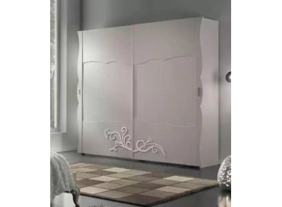Armario ropero Dormitorio Muebles de madera Estilo italiano Nuevo