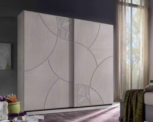 Armario Ropa Muebles Lujo Diseño Decoración Armarios Dormitorio Nuevo Nuevo
