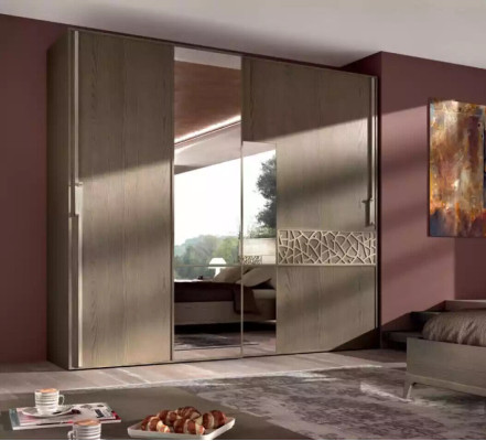 Armario Armario Estilo Muebles Clásico Dormitorio clásico Armarios Madera