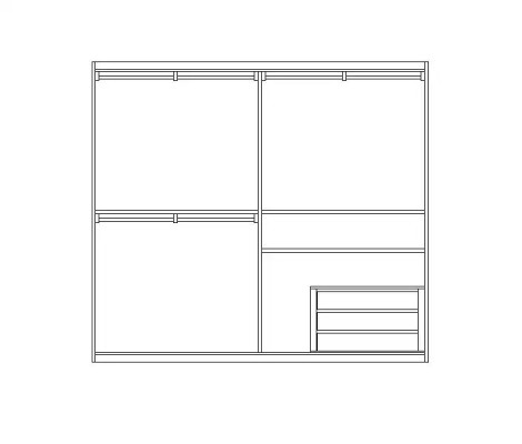 Armario Armario Estilo Muebles Clásico Dormitorio clásico Armarios Madera