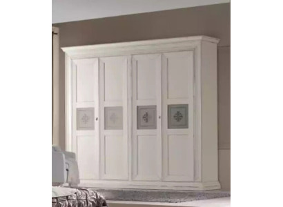 Armario de lujo Muebles de lujo Madera Dormitorio italiano de lujo