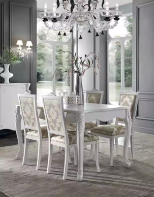 Juego completo de comedor - mesa 4 sillas conjunto de comedor de madera mesa 5 piezas nuevo