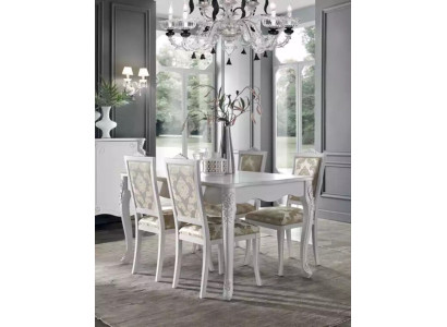 Juego completo de comedor - mesa 4 sillas conjunto de comedor de madera mesa 5 piezas nuevo