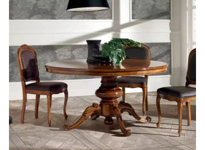 Juego completo de mesa de comedor 4 sillas Set de comedor Grupo de esencias Mesa de madera Nueva 5 piezas