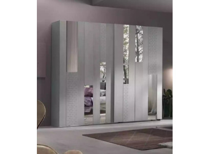 Armario Mueble Armarios Armario para la ropa Dormitorio Lujo Mobiliario
