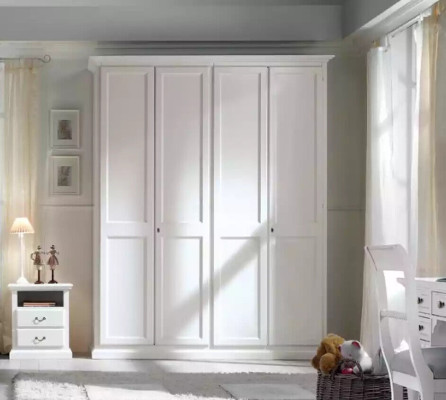 Armario Armario Estilo art déco Muebles de madera Dormitorio clásico