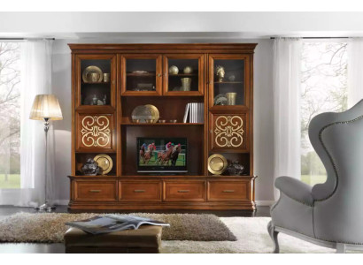 Armario de pared Mueble de TV Diseño de muebles para sala de estar Italiano Nuevos