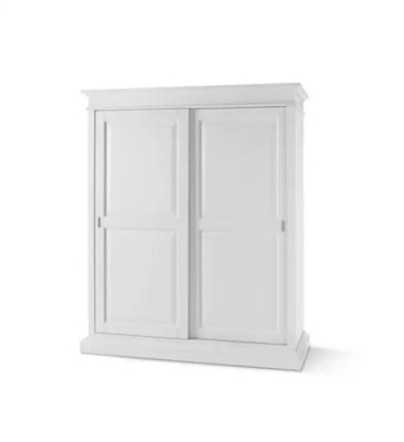 Armario italiano de madera Armarios de madera dormitorio de lujo