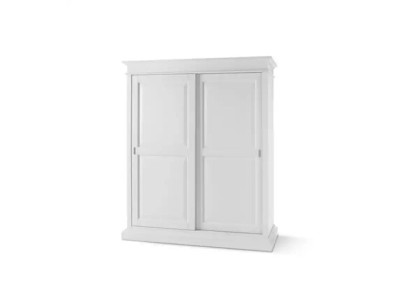 Armario italiano de madera Armarios de madera dormitorio de lujo