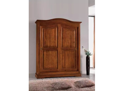 Armario Marrón Muebles de lujo Decoración italiana Dormitorio Nuevo