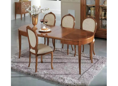Mesa de comedor 4 sillas silla comedor set grupo de comedor mesa marrón conjunto