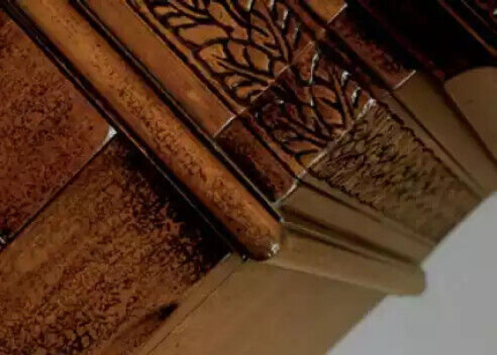 Conjunto de comedor completo 4 sillas mesa de comedor marrón grupo de comedor 5 piezas