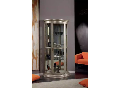 Salón bufé vidriera armario vitrina salón bufé muebles de madera