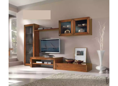 Mueble de salón, armario de pared, vitrina del salón, aparador, conjuntos de salón.