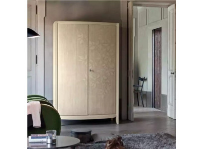 Armario de dormitorio de madera Clásico armario Muebles Armarios