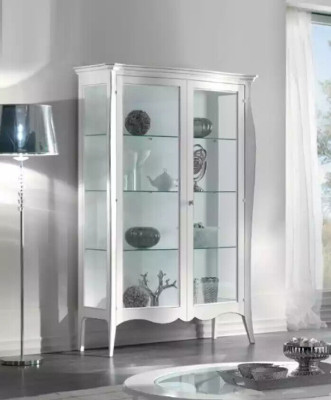 Vitrine vitrinas clásicas armarios de salón aparador nuevo