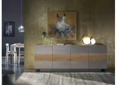 Diseño de aparador Cómoda de madera Armario Cómodas Muebles italianos Nuevos