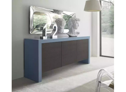 Cómoda sala de estar de madera Aparador Armario Lujo Muebles italianos