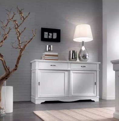 Cómoda Armario Aparador Cómoda de Madera Muebles Italianos Armarios de Madera