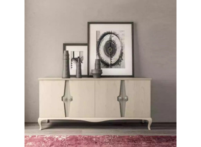 Aparador Cómoda Mesa Buffet Salón de lujo Comodas Madera Nuevo