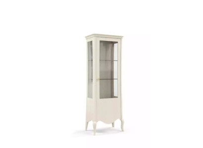 Vitrina aparador lujo armario armario blanco madera diseño muebles nuevos