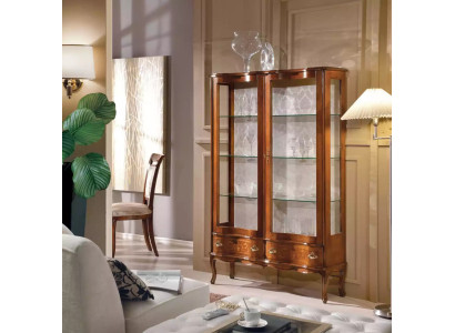 Vitrina de lujo armario muebles armarios mobiliario vitrina de cristal estante nuevo