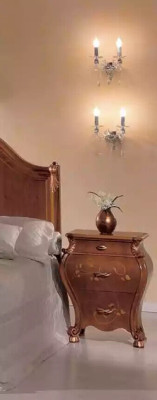 Dormitorio Mesita de noche Armario Muebles Consolas Armarios Mesitas de noche Consolas