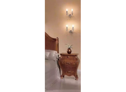 Dormitorio Mesita de noche Armario Muebles Consolas Armarios Mesitas de noche Consolas