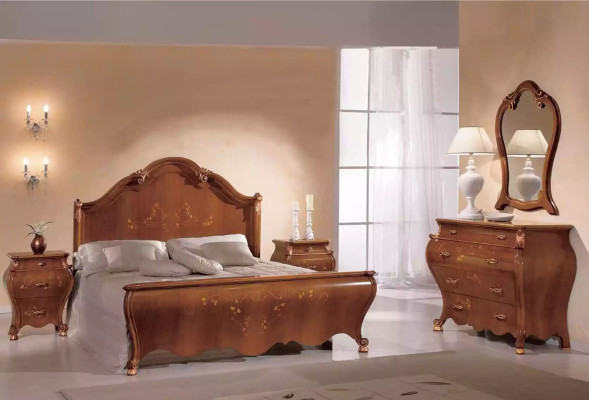 Dormitorio Mesita de noche Armario Muebles Consolas Armarios Mesitas de noche Consolas