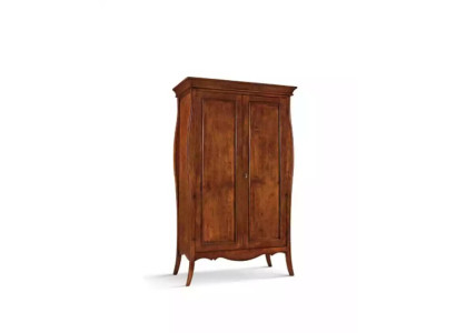 Armario de madera maciza Armario ropero Muebles de dormitorio macizos de Italia Nuevos