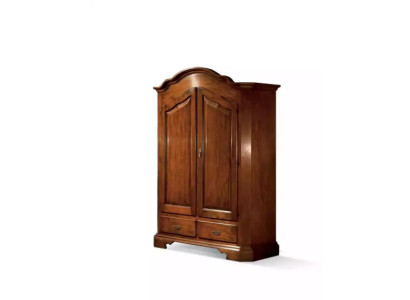 Armario de ropa, diseñador de armarios de ropa, armarios de madera marrón, muebles nuevos.