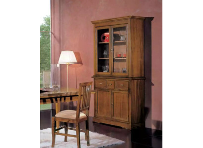 Armario armarios aparador vitrina armario de vidrio vitrinas Muebles italianos