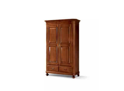 Armario dormitorio Muebles Madera Decoración clásica Armario